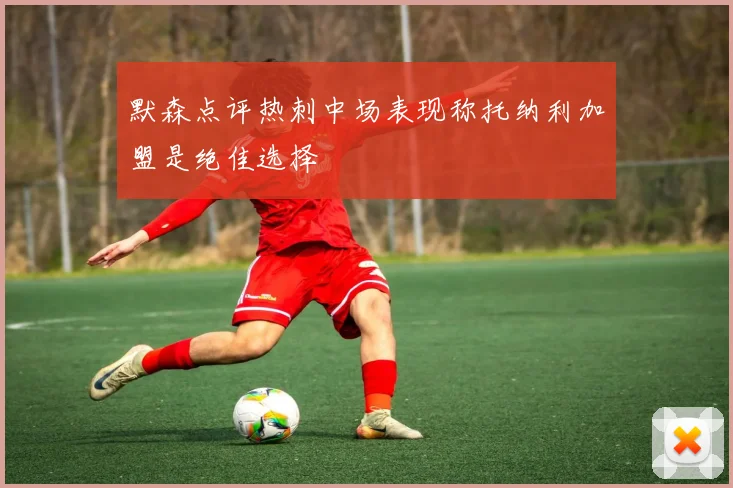 默森点评热刺中场表现称托纳利加盟是绝佳选择